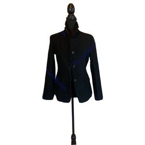 Lands End 100% Wool Women’s Blazer 6T